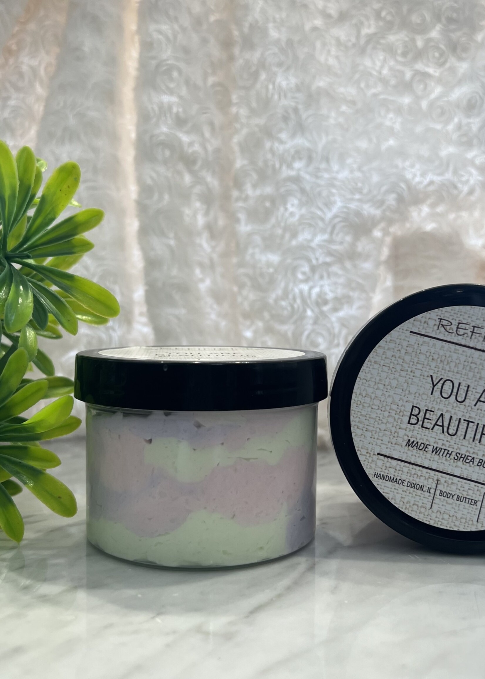 You Are Beautiful Body Butter