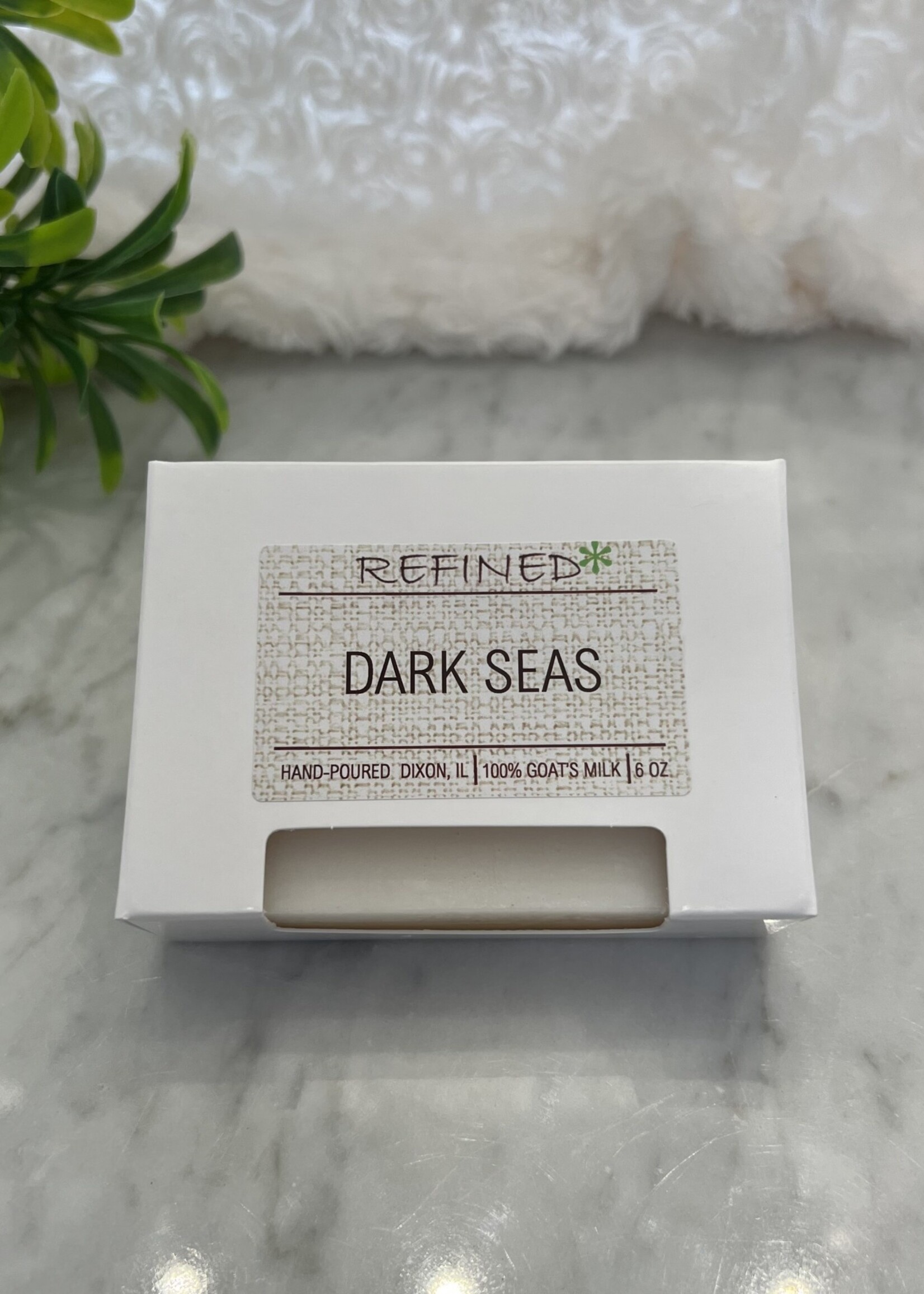 Dark Seas Soap
