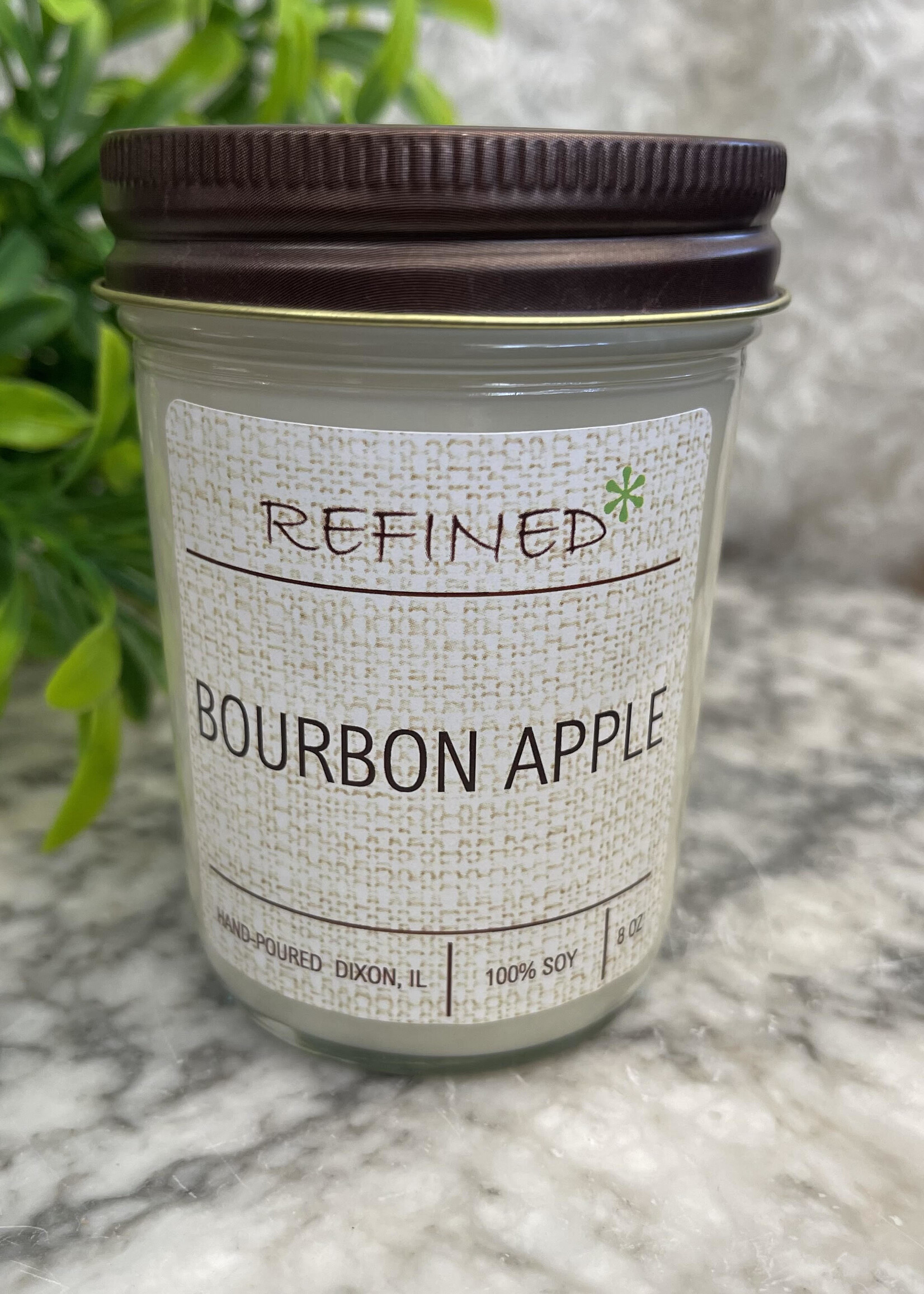 Bourbon Apple