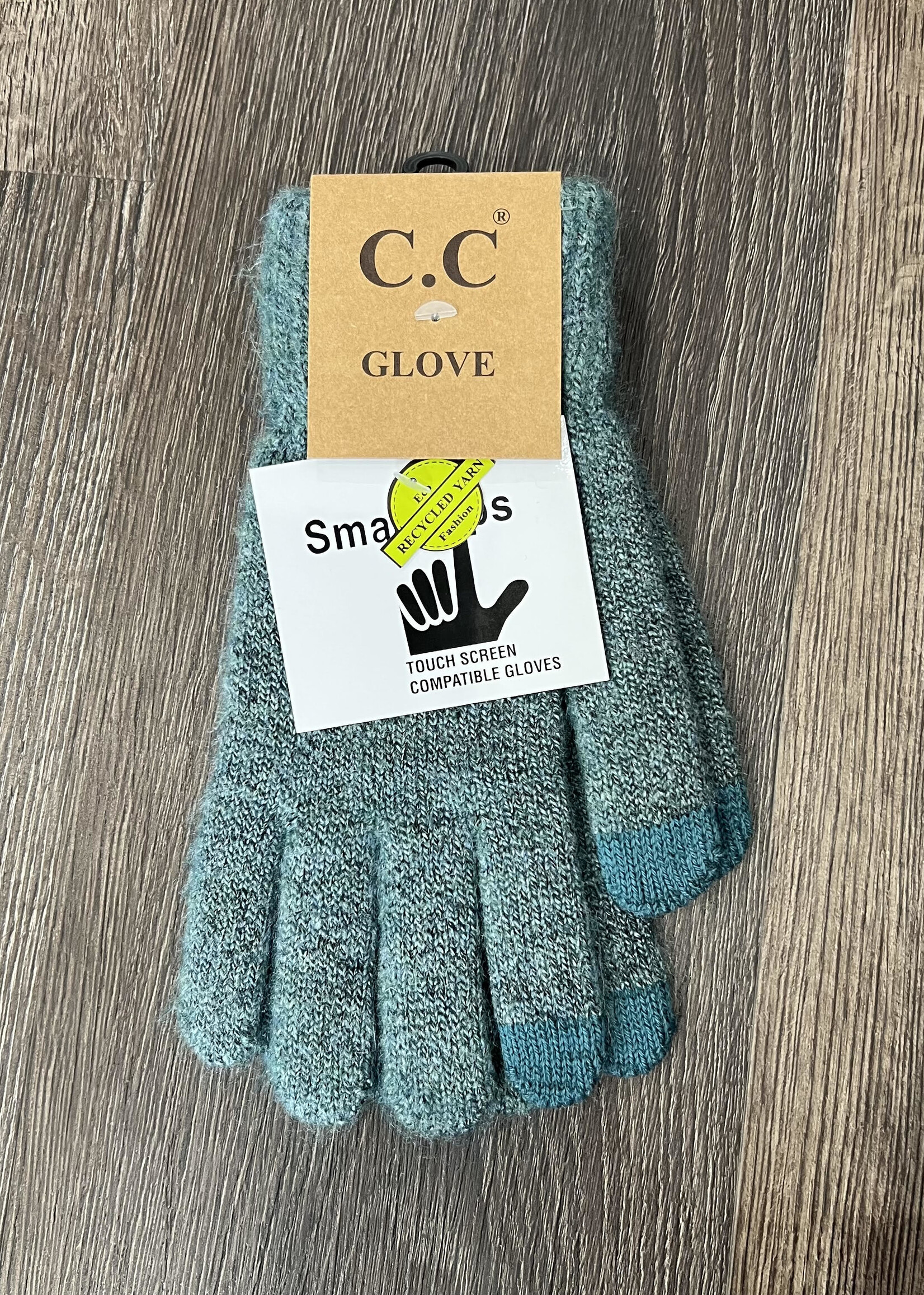 Knit Touch Gloves