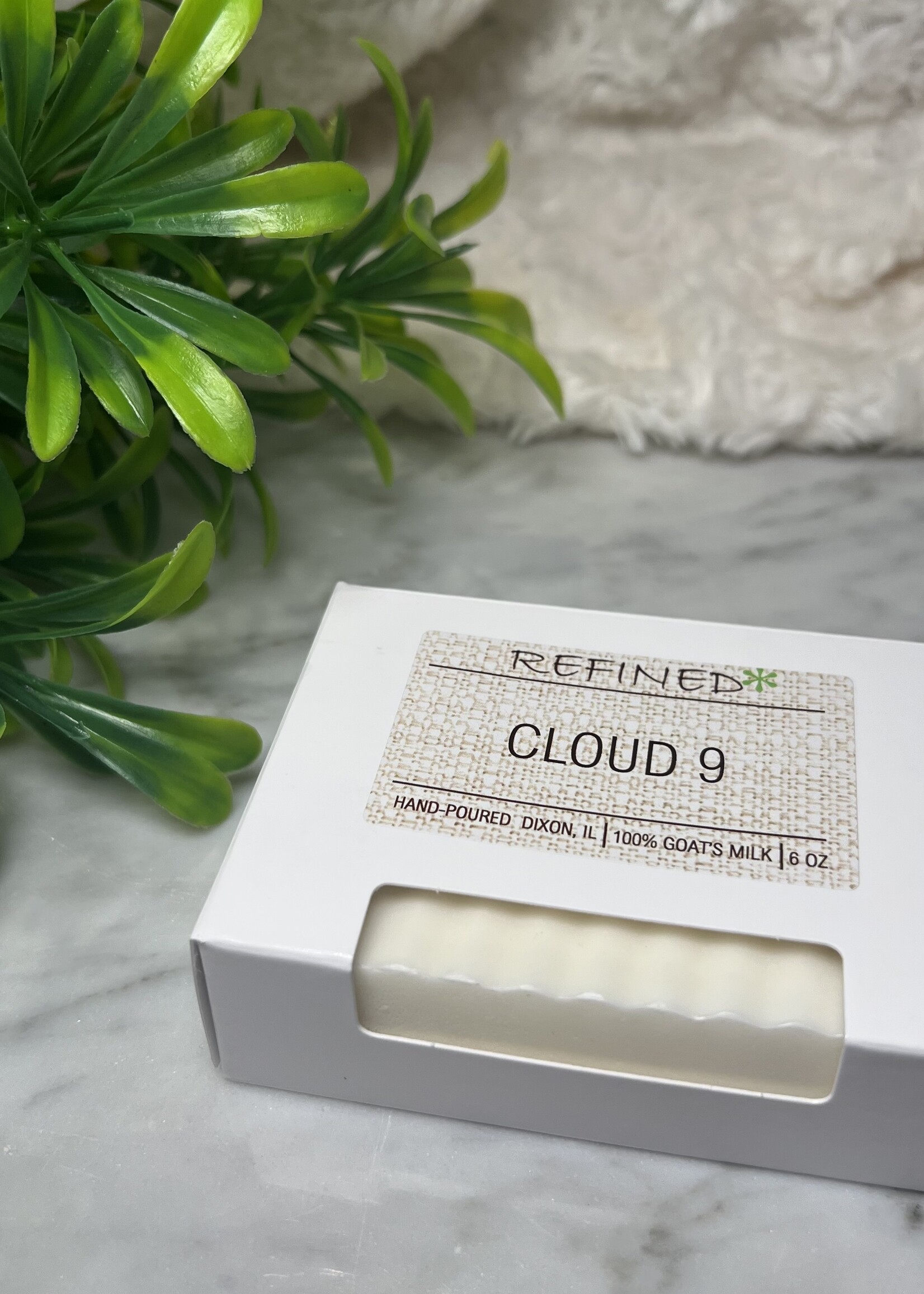 Cloud 9 Soap