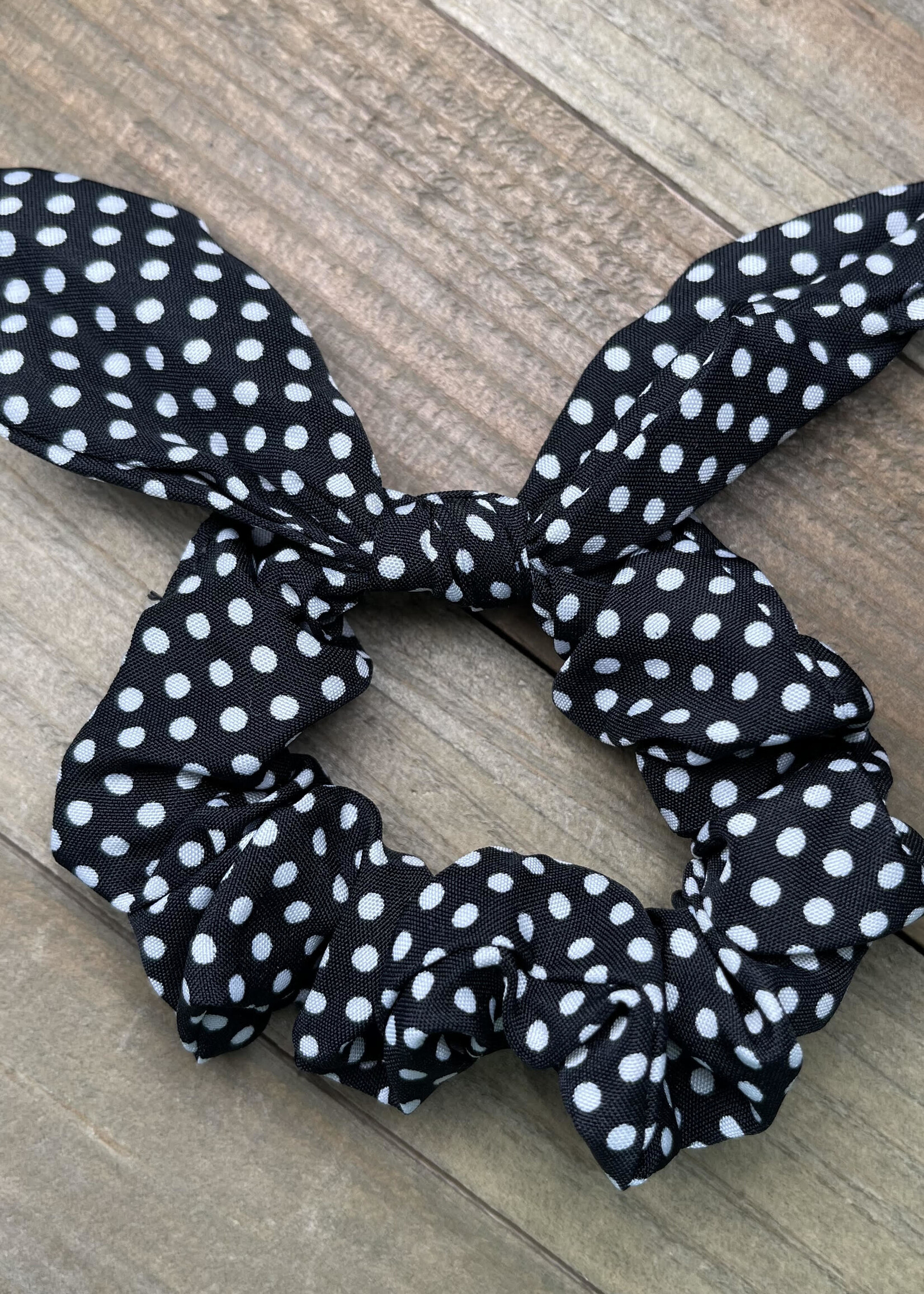 Bow Knot Scrunchie