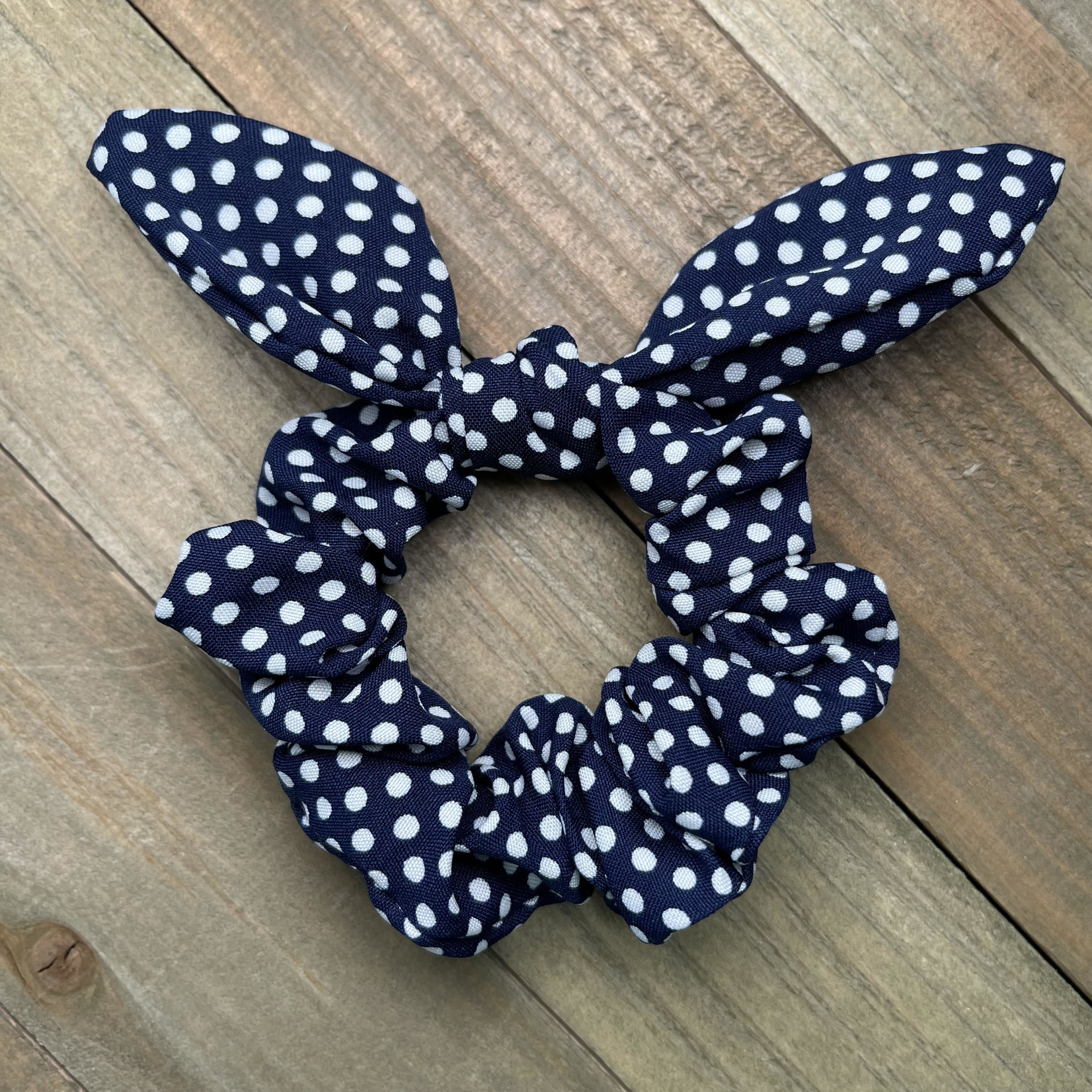 Bow Knot Scrunchie