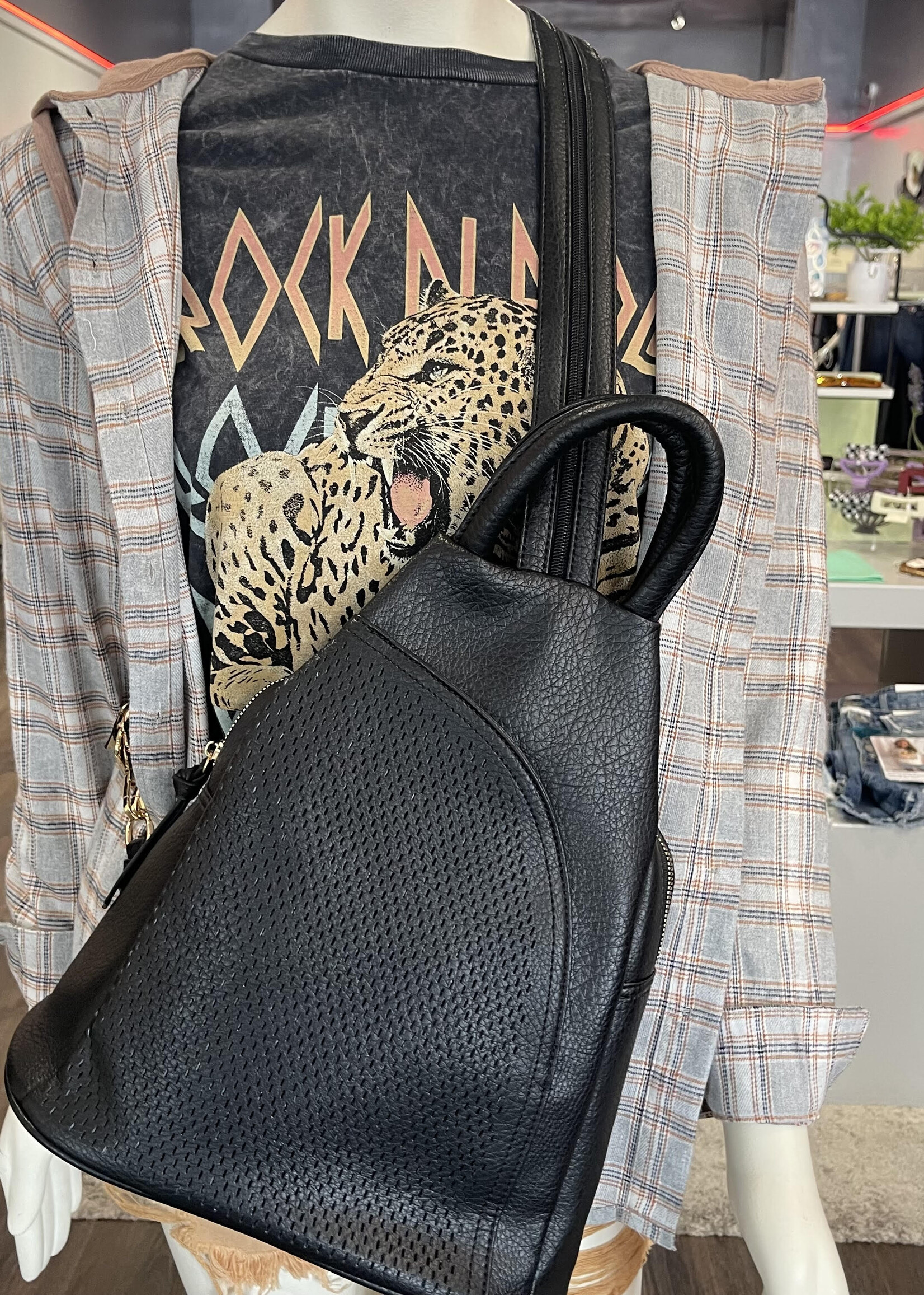 Convertible Sling Bag