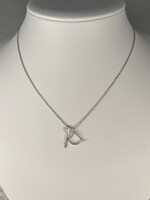 Bow & Arrow Necklace