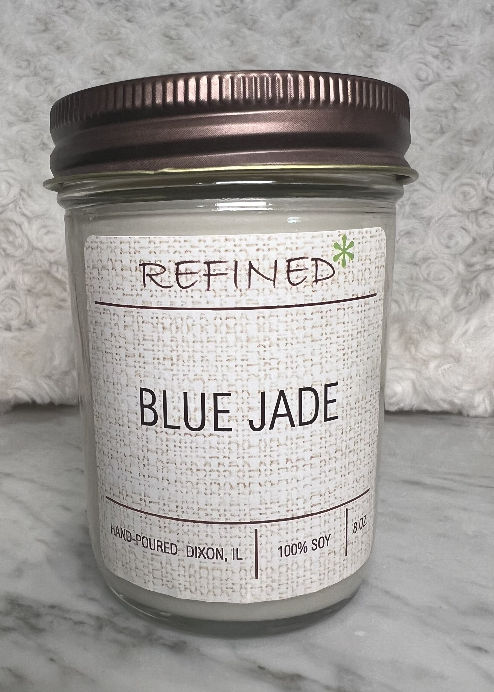 Blue Jade