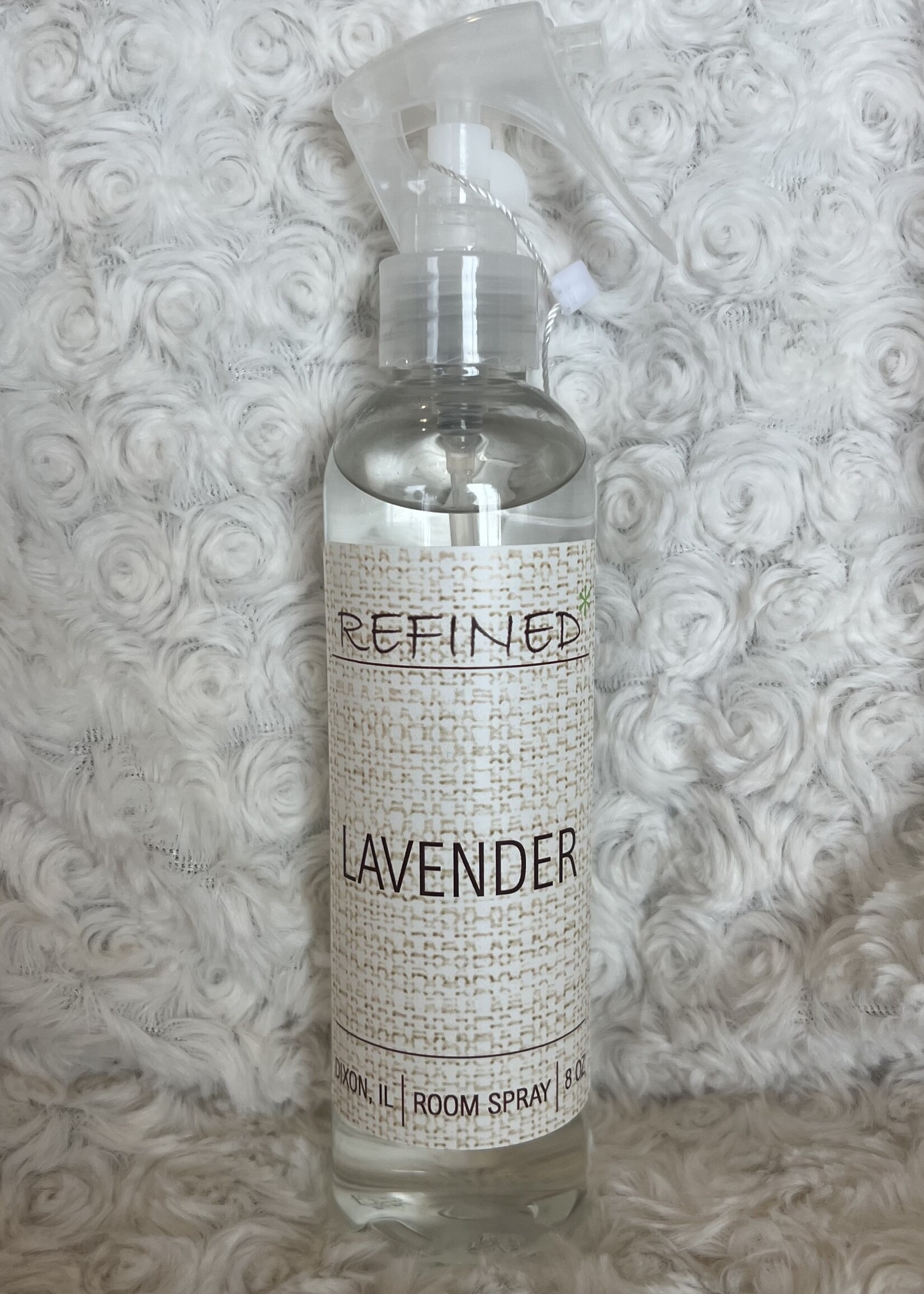 Lavender Room Spray