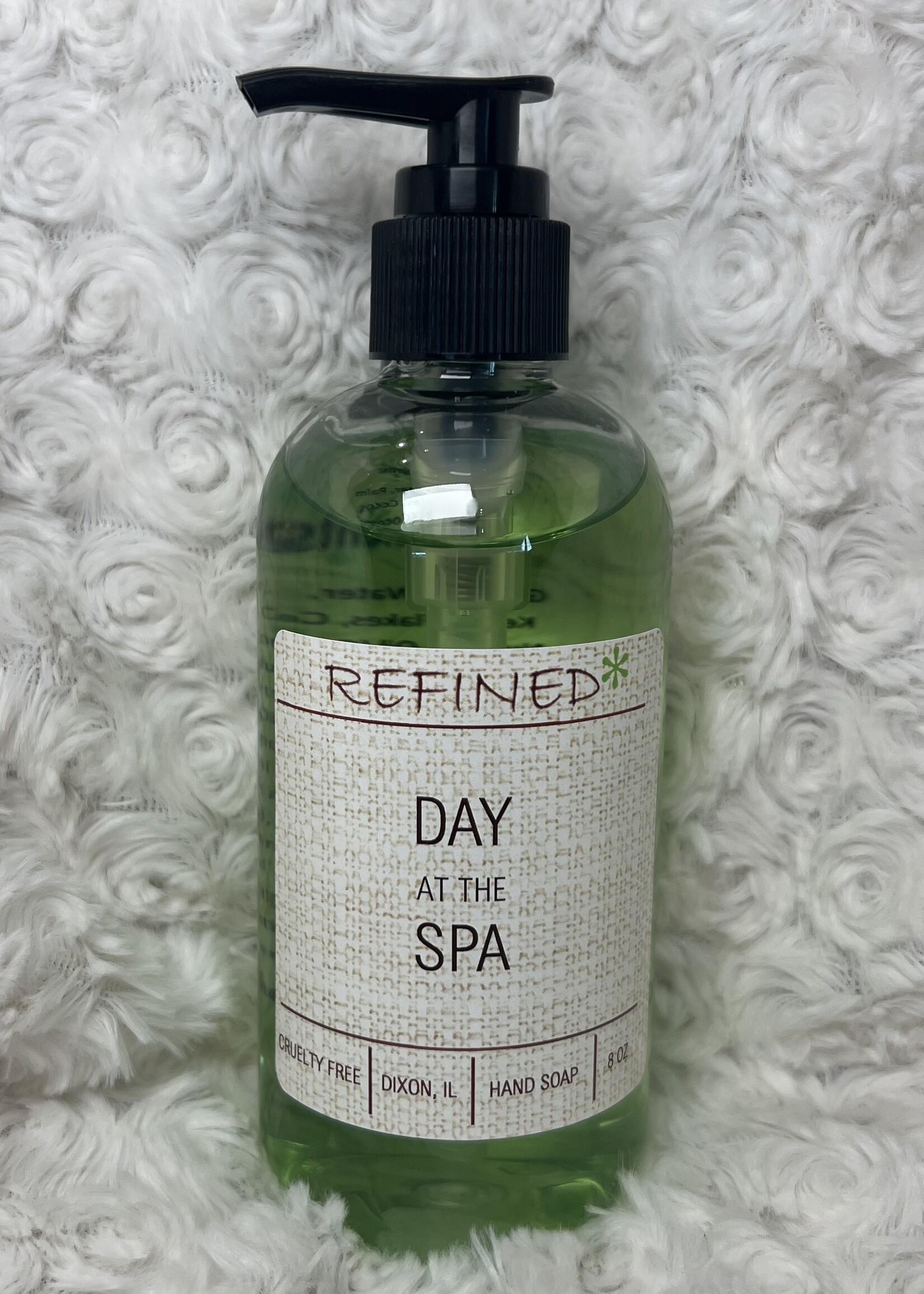 Day at the Spa Hand Soap