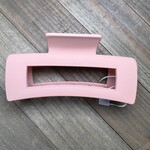 Large Rectangle Claw Clip