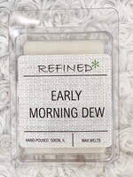 Early Morning Dew Wax Melt