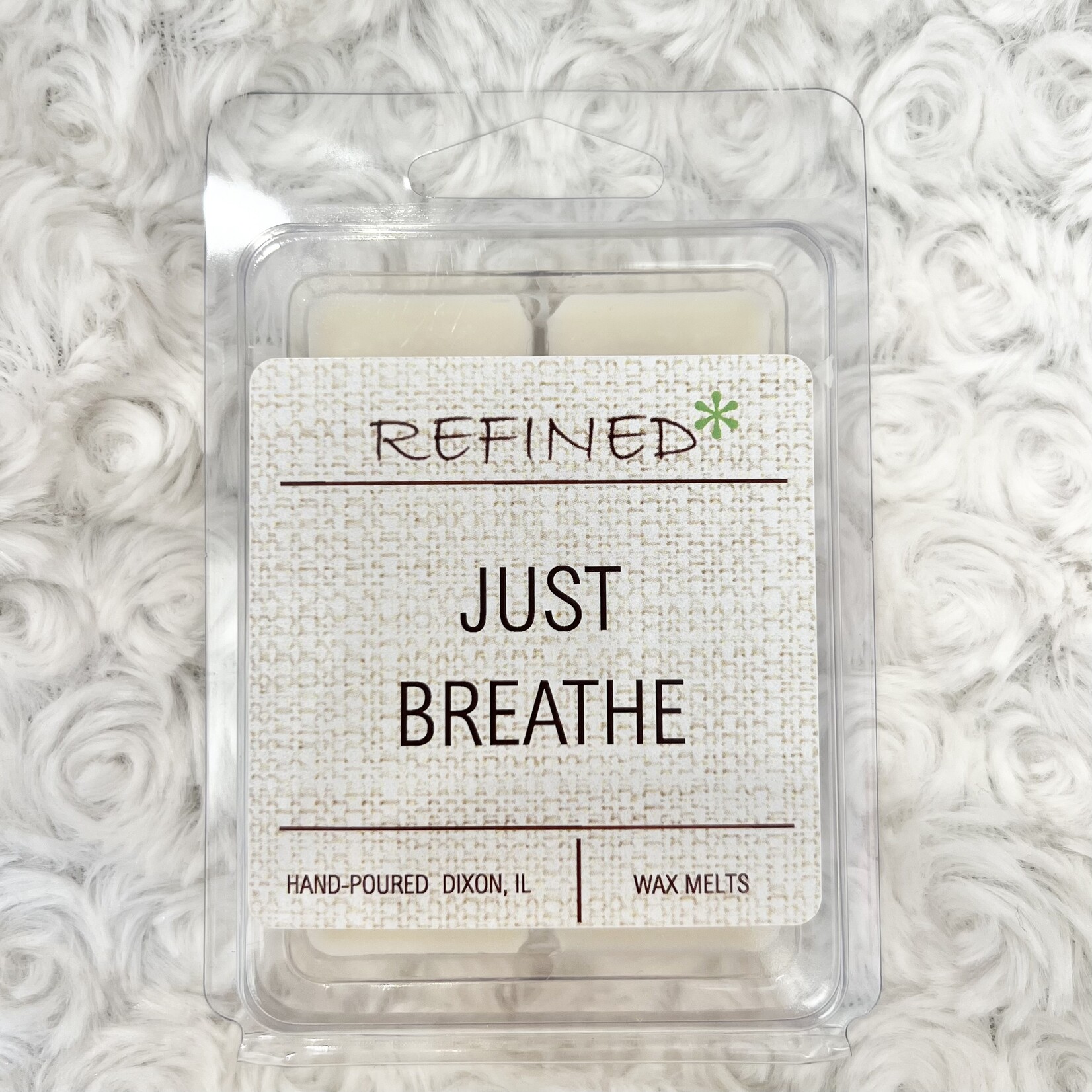Just Breathe Wax Melt