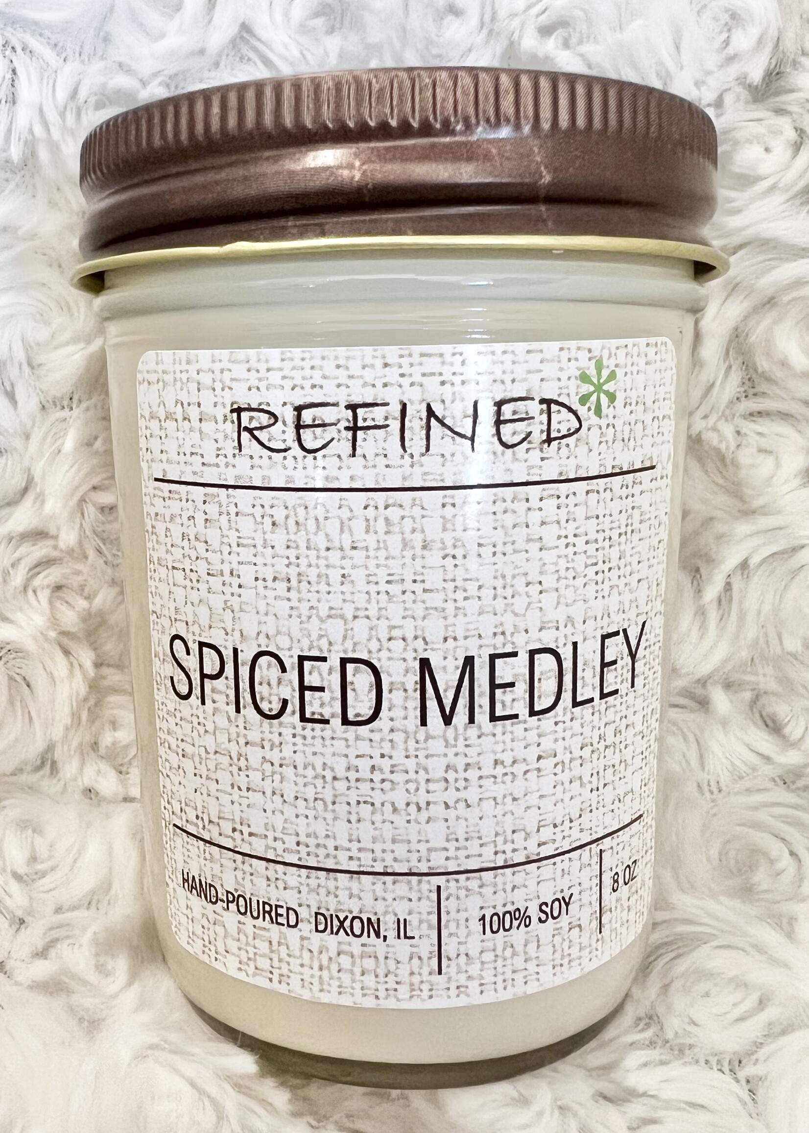 Spiced Medley