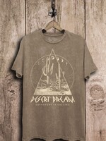 Vintage Mocha Desert Dream Tee