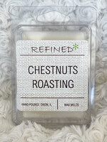 Chestnuts Roasting Wax Melt