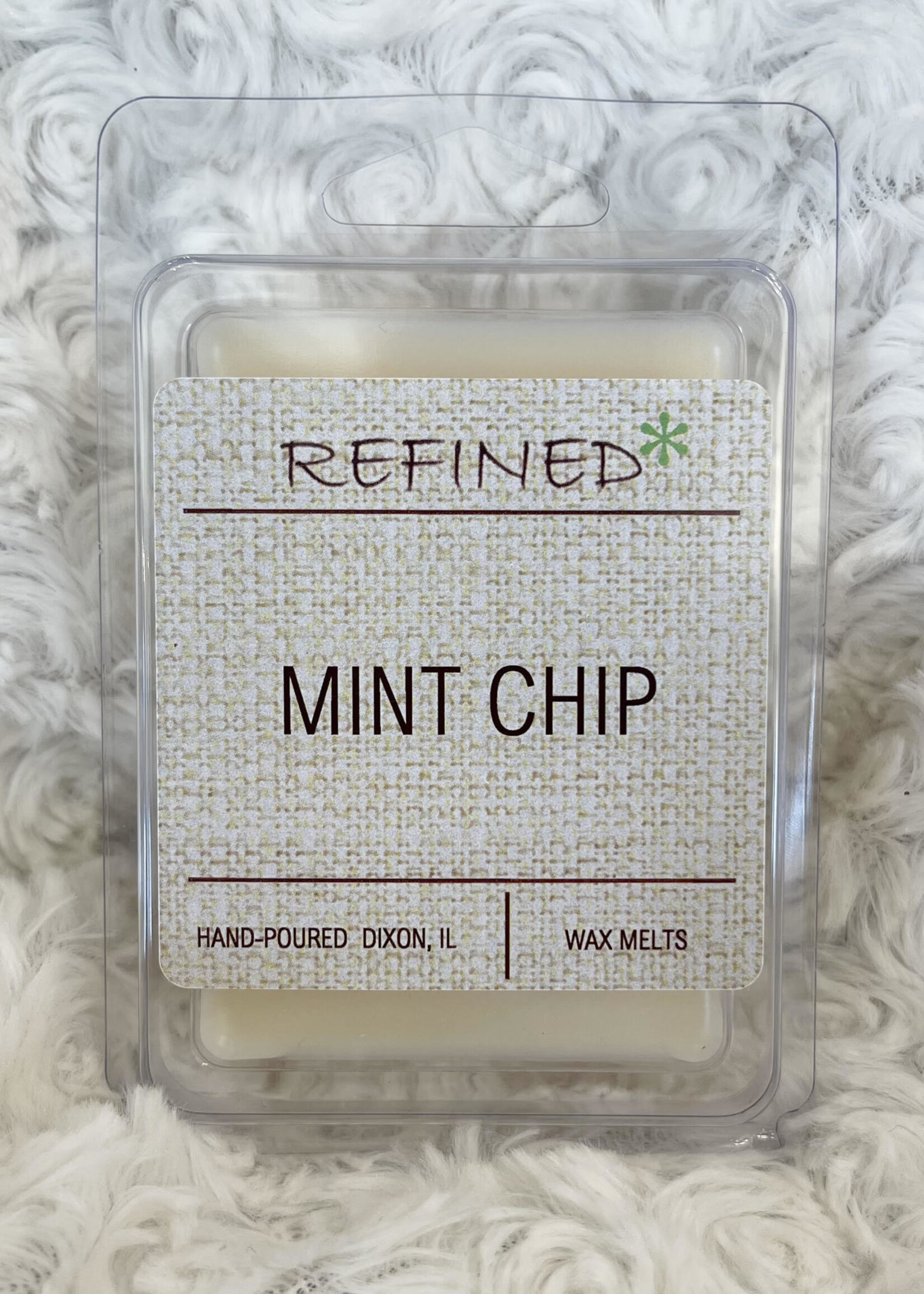 Mint Chip Wax Melt