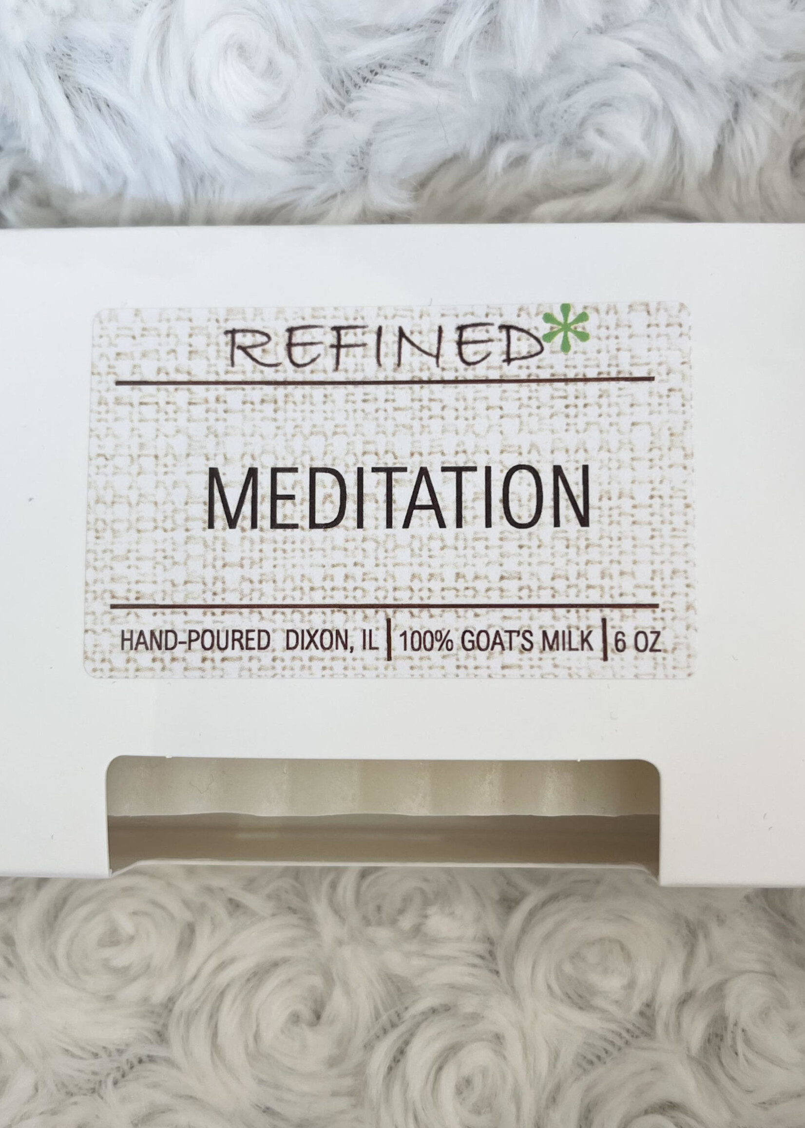 Meditation Soap