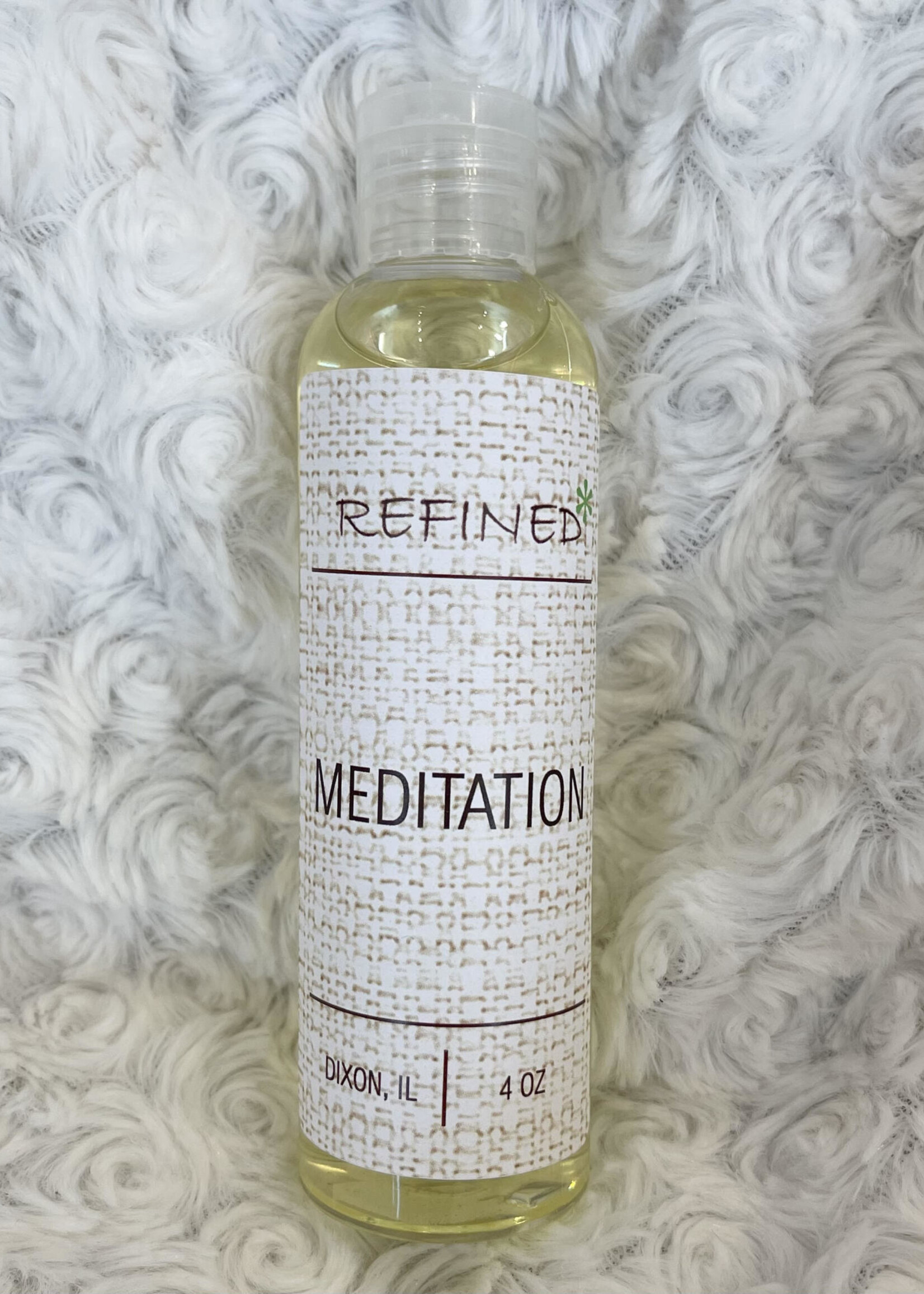 Meditation Reed Diffuser Refill