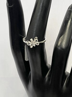 Butterfly Ring - Silver