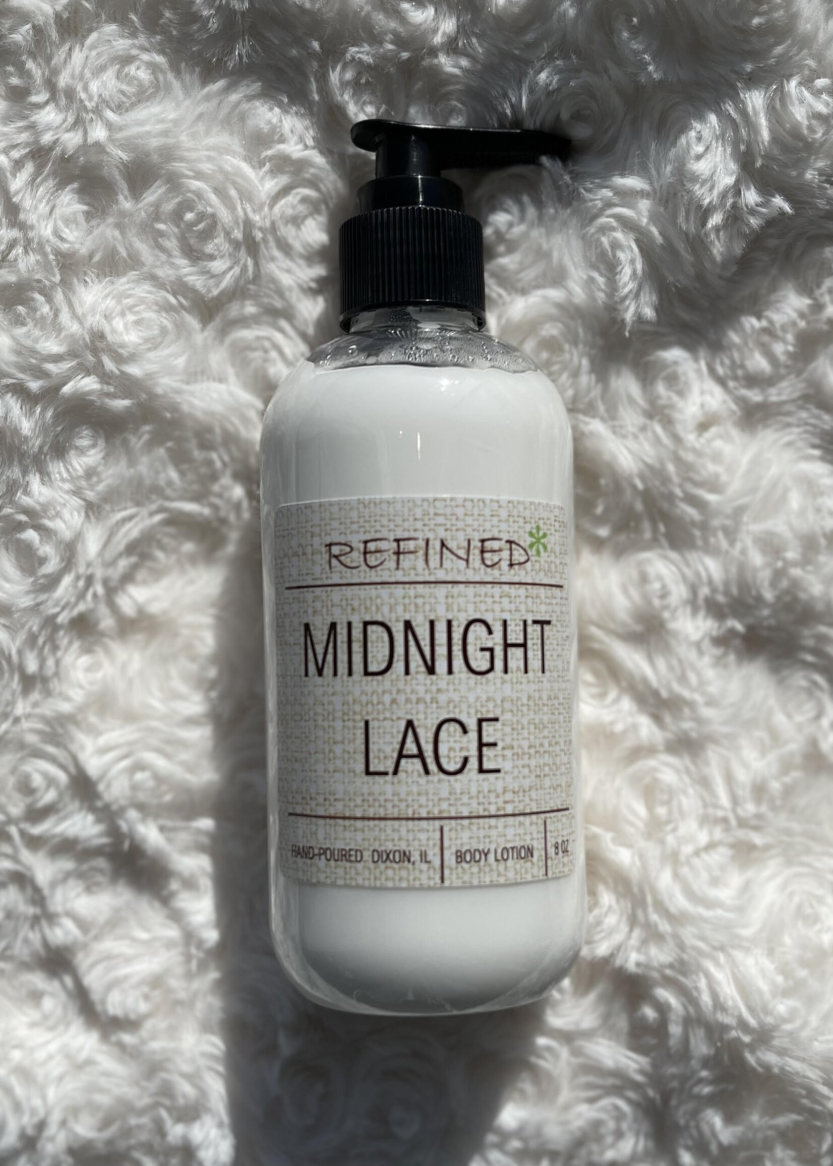 Midnight Lace Body Lotion