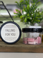 Falling For You Mini Hearts Wax Melt