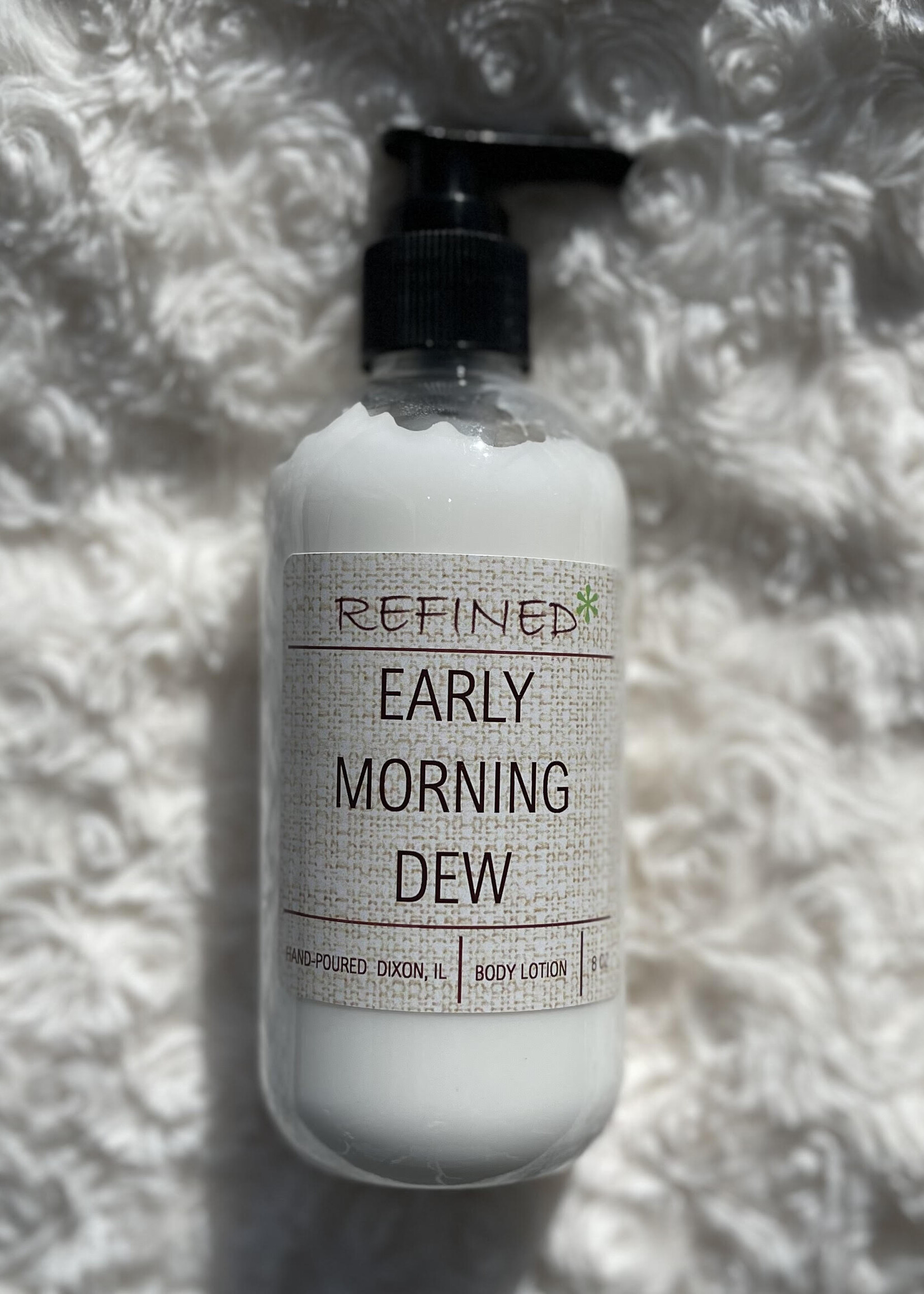 Early Morning Dew Body Lotion