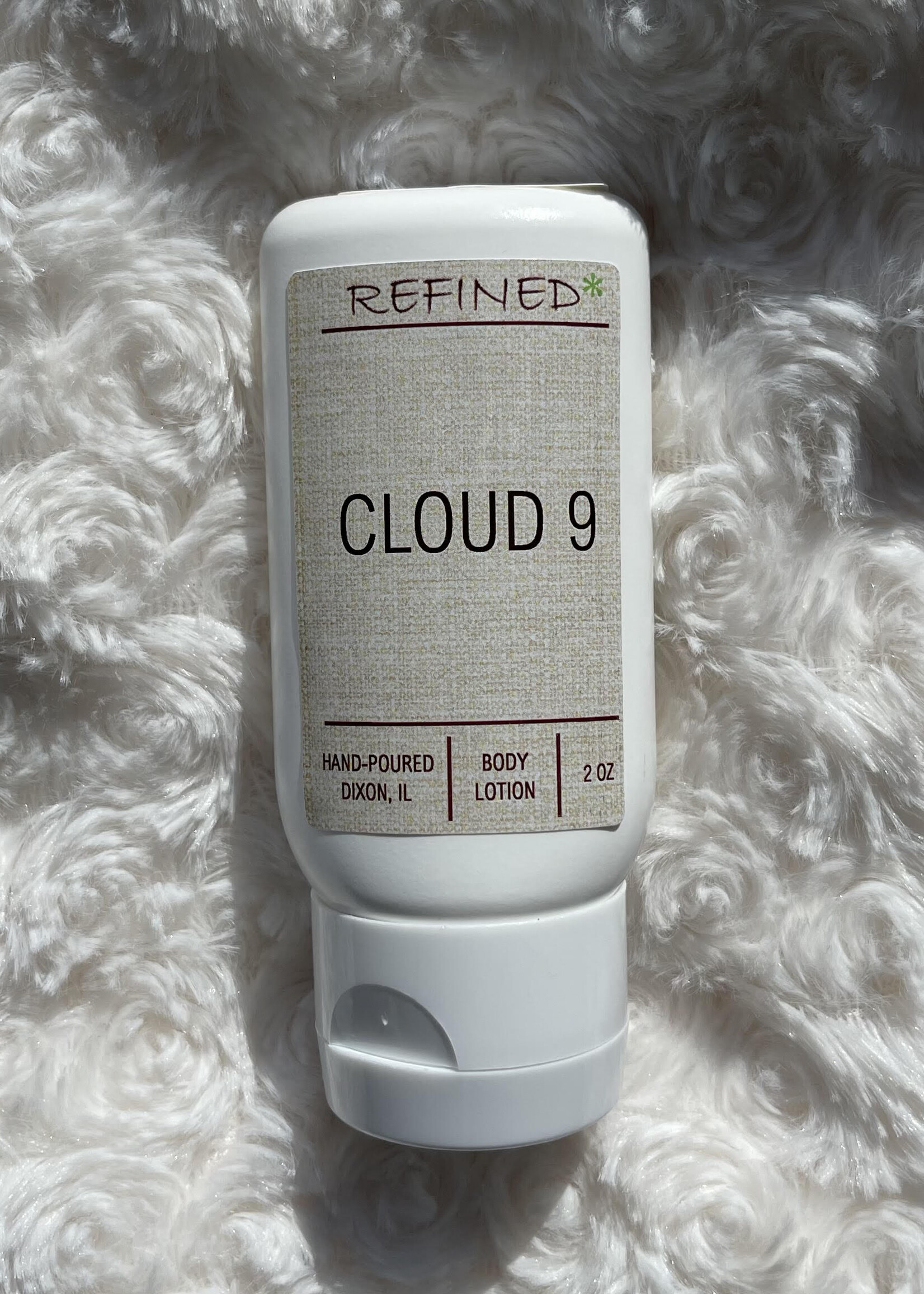 Cloud 9 Small Body Lotion