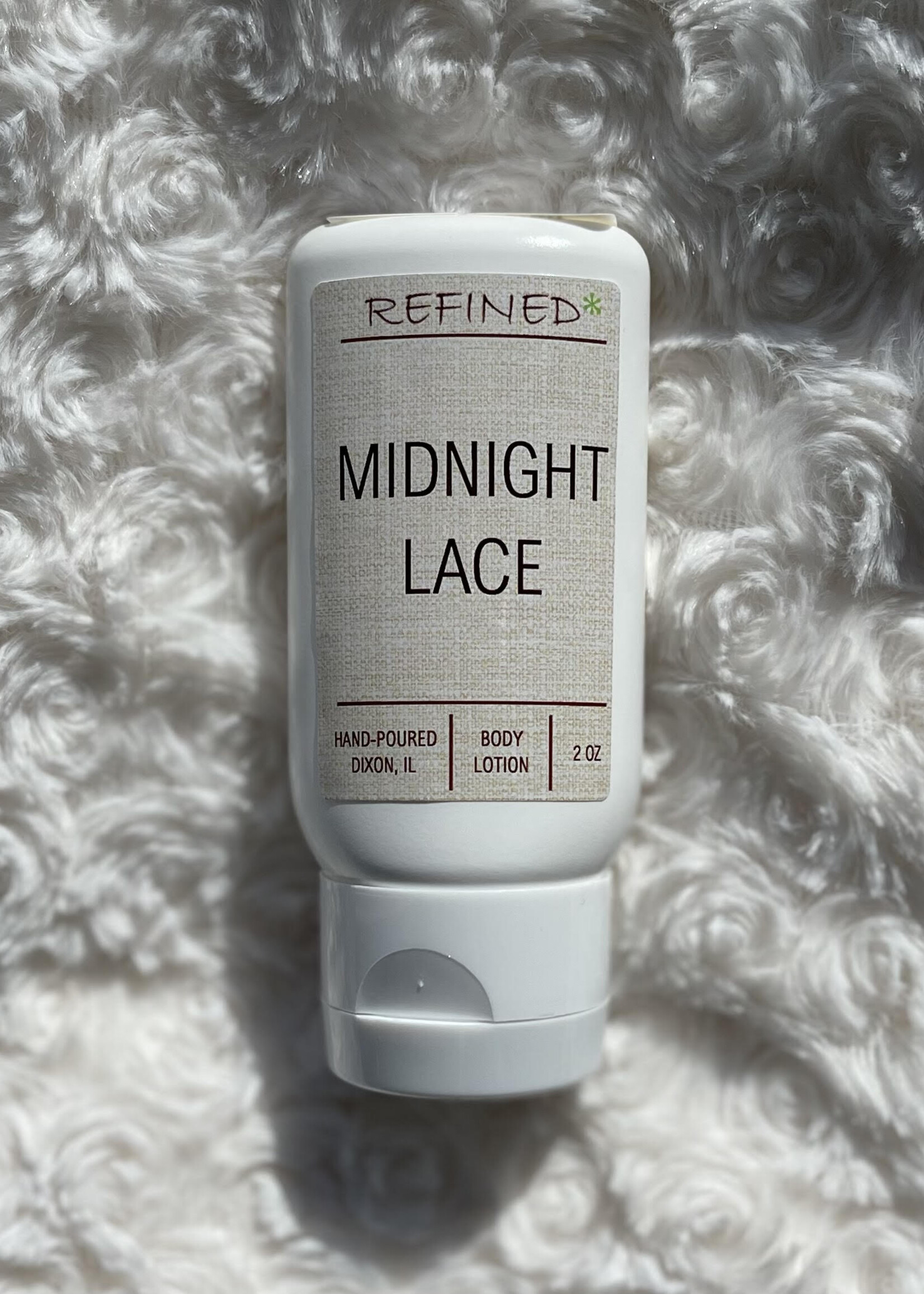 Midnight Lace Small Body Lotion