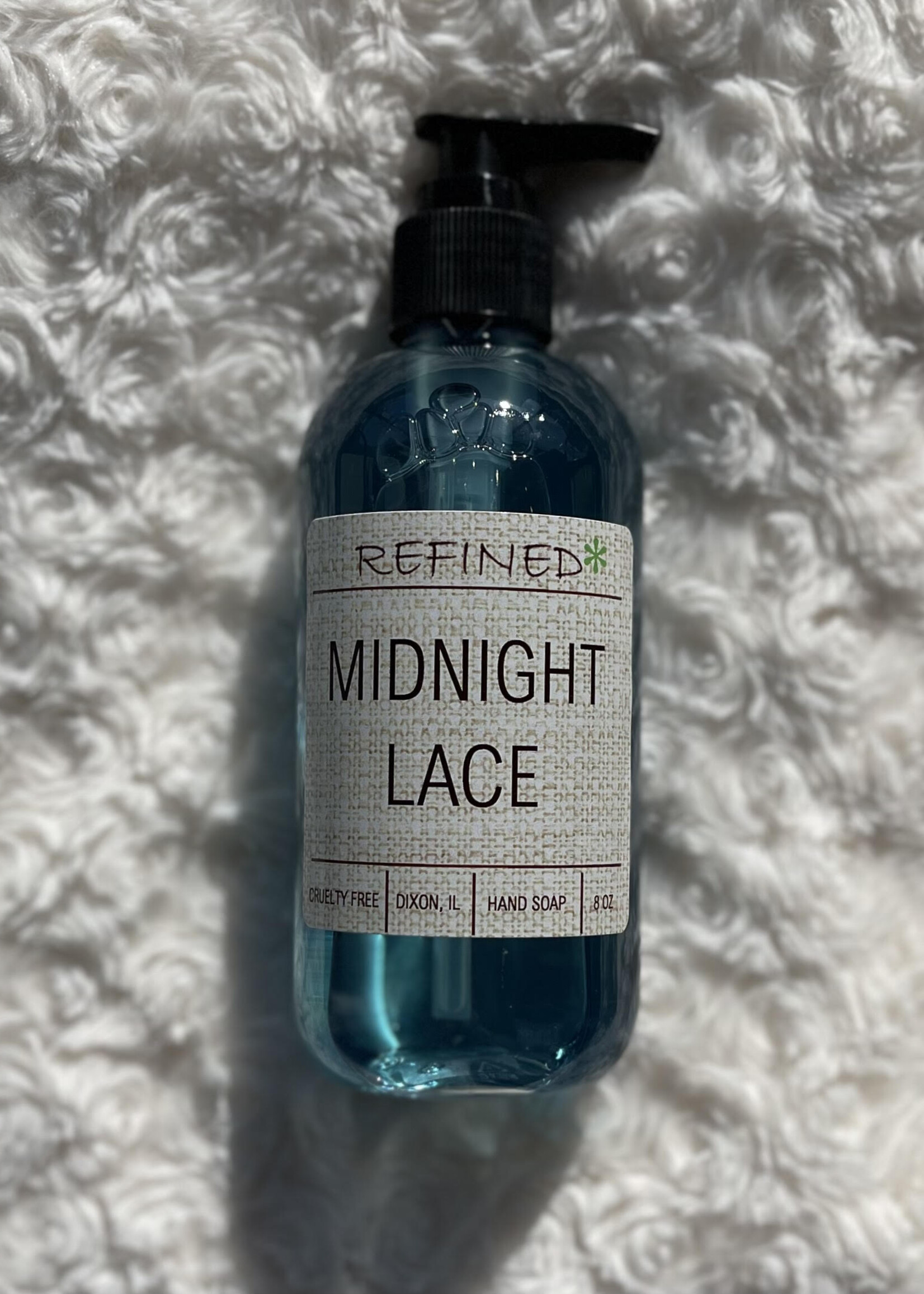 Midnight Lace Hand Soap