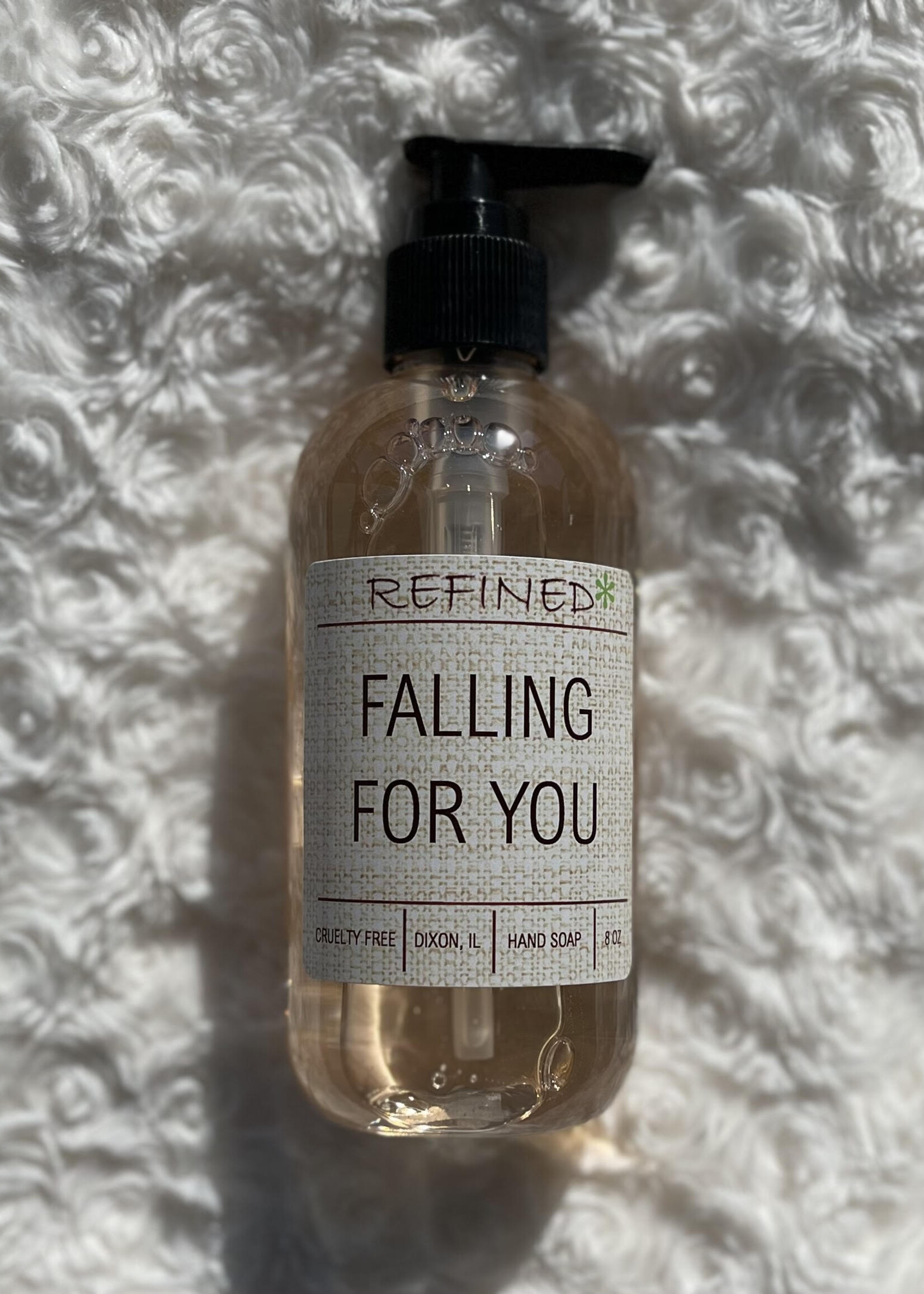 Falling For You Hand Soap