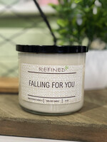 Falling For You Candle 16 oz Triple Wick
