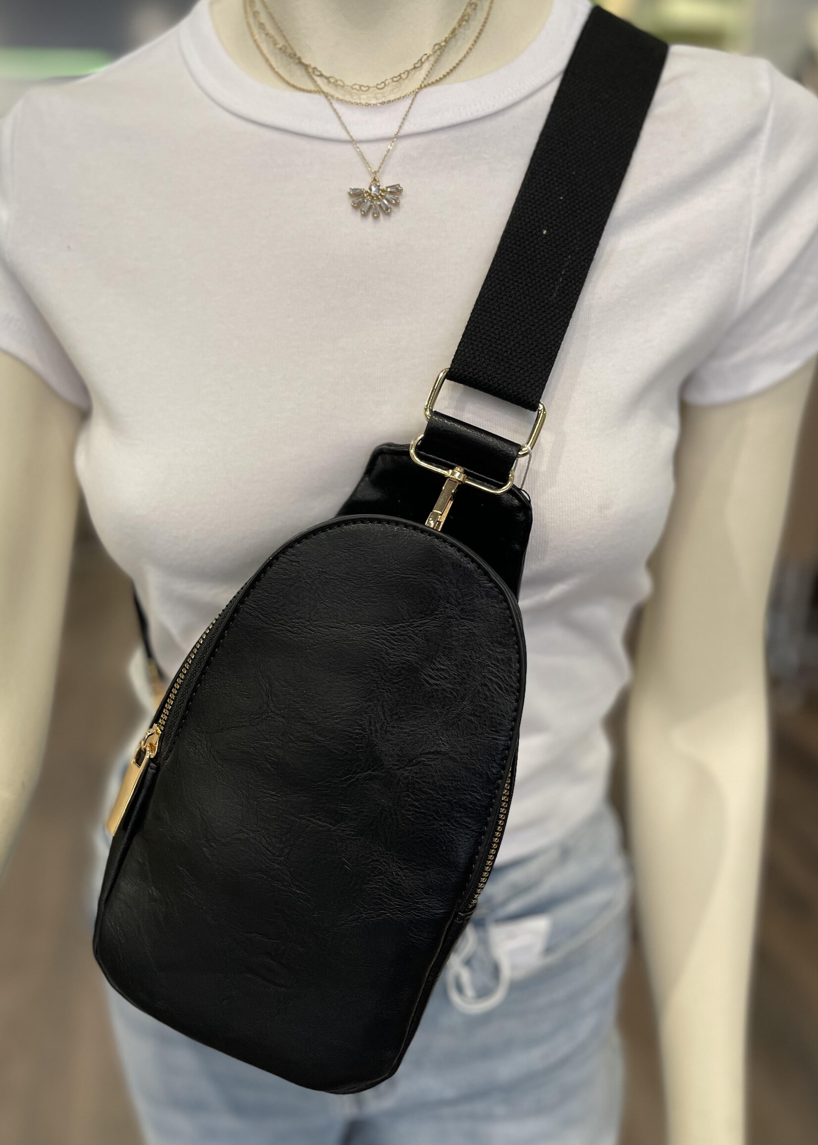 The Casual Sling Bag