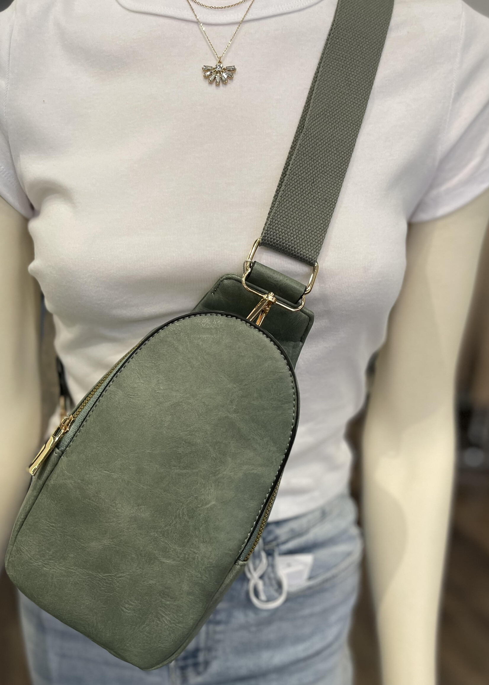 The Casual Sling Bag