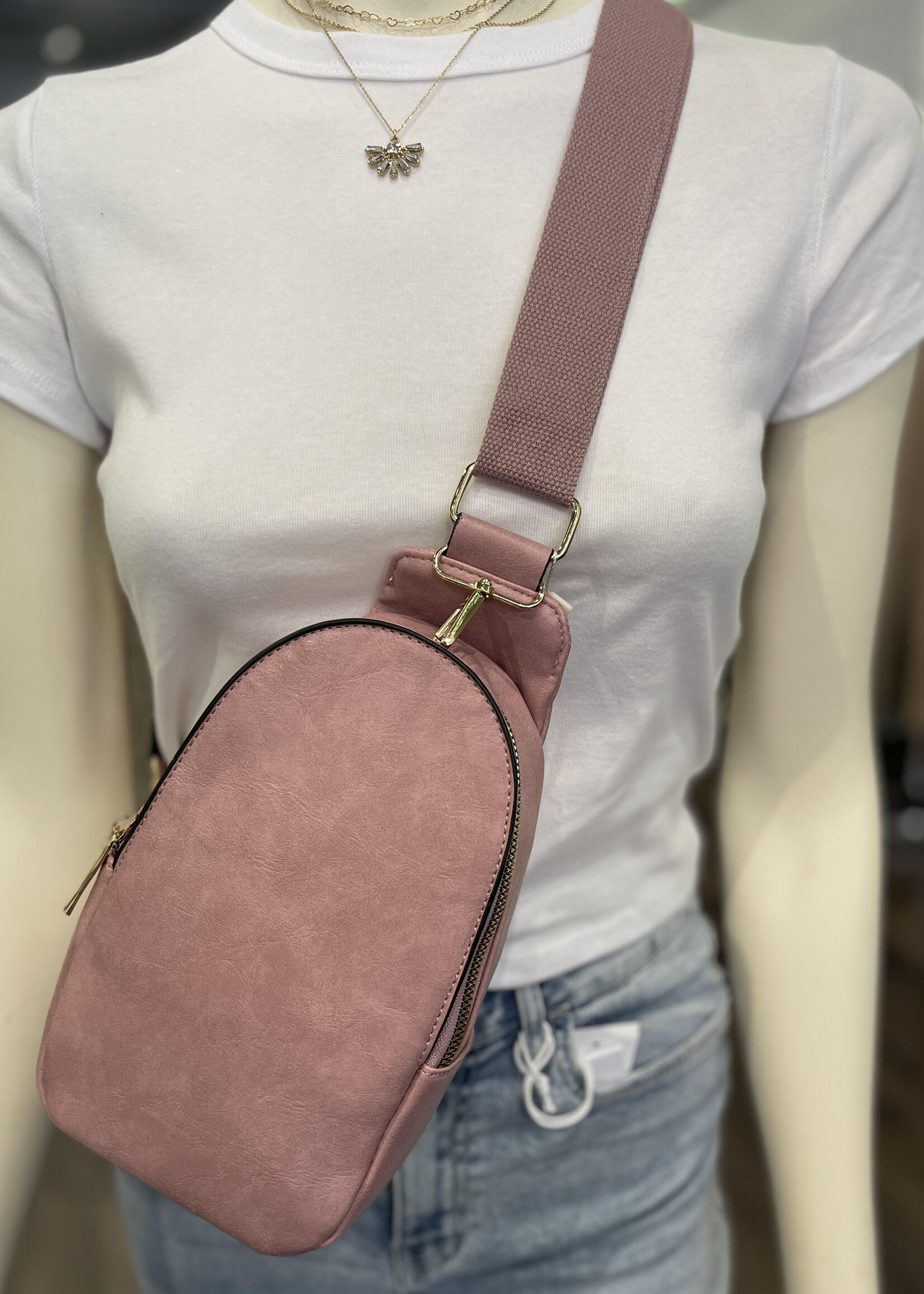 The Casual Sling Bag