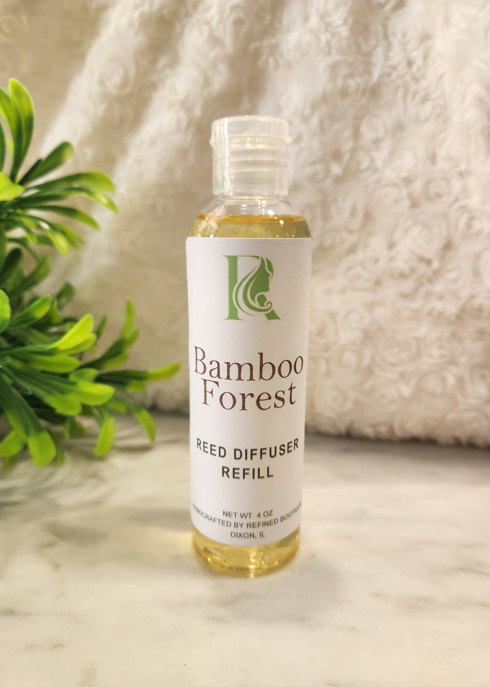 Bamboo Forest Reed Diffuser Refill