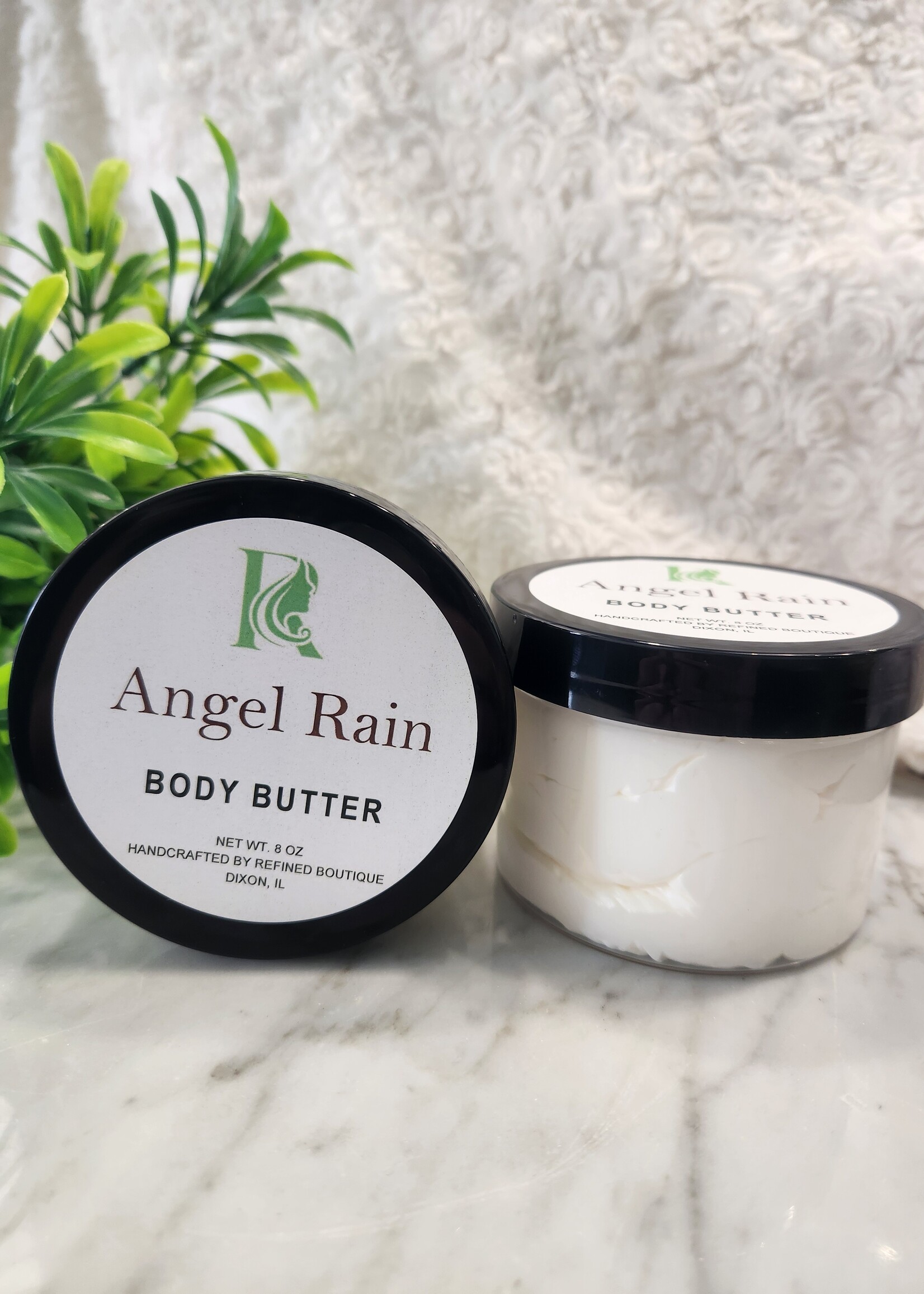 Angel Rain Body Butter