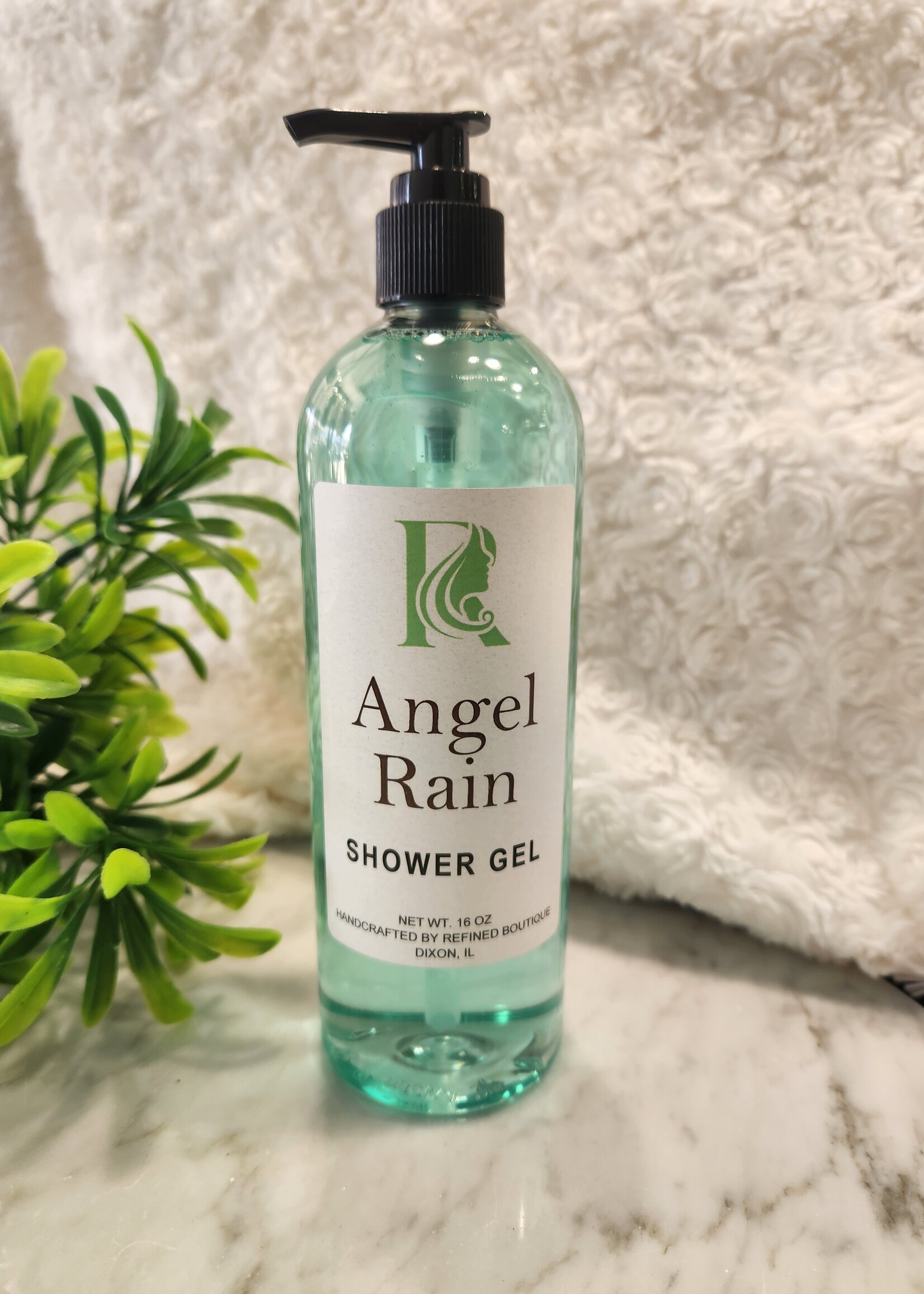 Angel Rain Shower Gel
