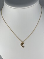 Dolphin Necklace