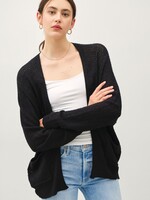 Kelly Cardigan - Black