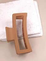 Jumbo Rectangle Claw Clip