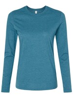 Jersey Long Sleeve Tee - Deep Teal