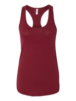 Ideal Racerback Tank - Red