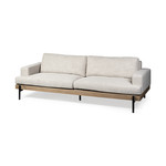 Mickler & Co. Carrington Beige Sofa