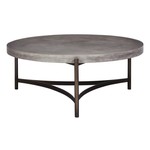 Mickler & Co. Lyle Concrete Coffee Table