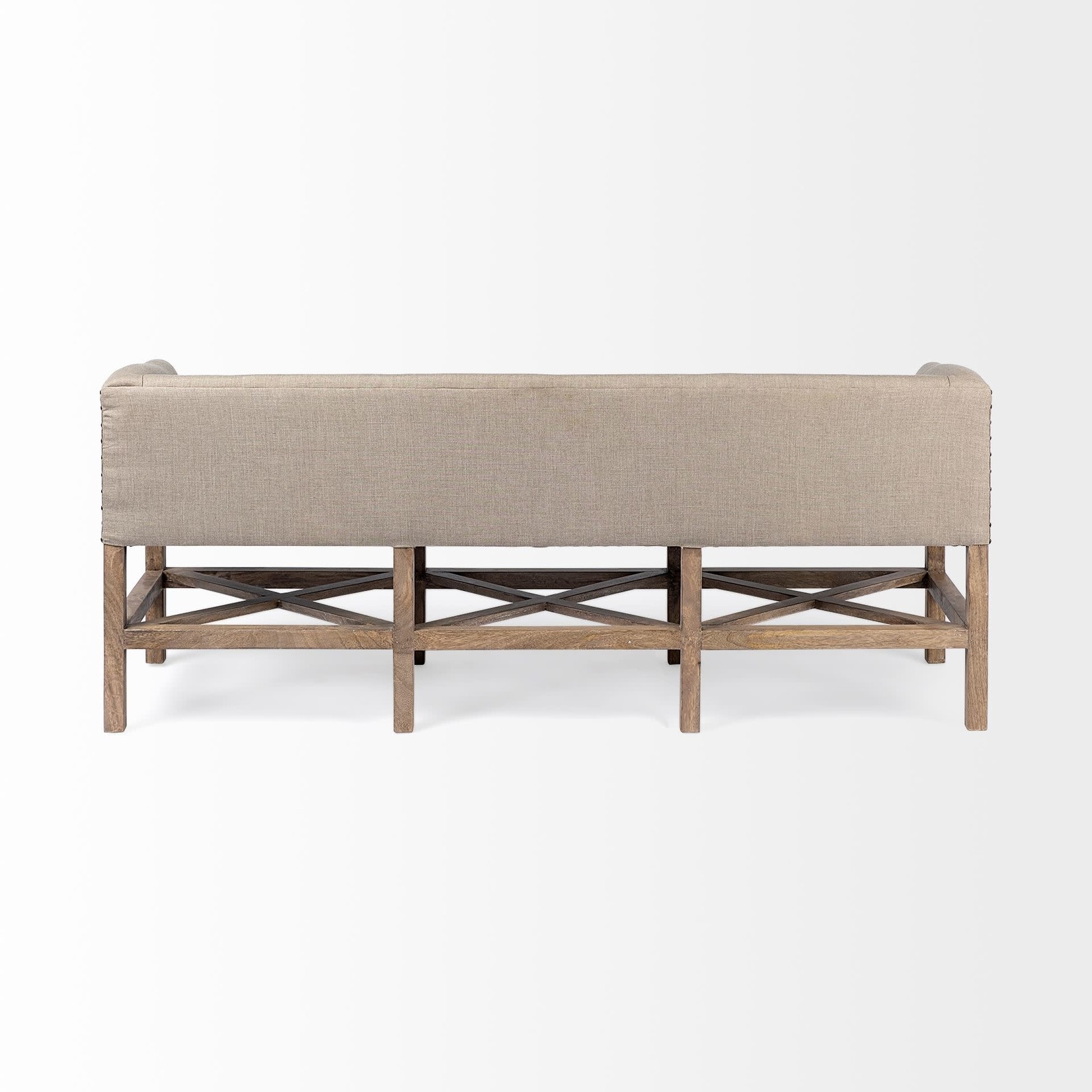 Mickler & Co. Brandon  Entry Bench