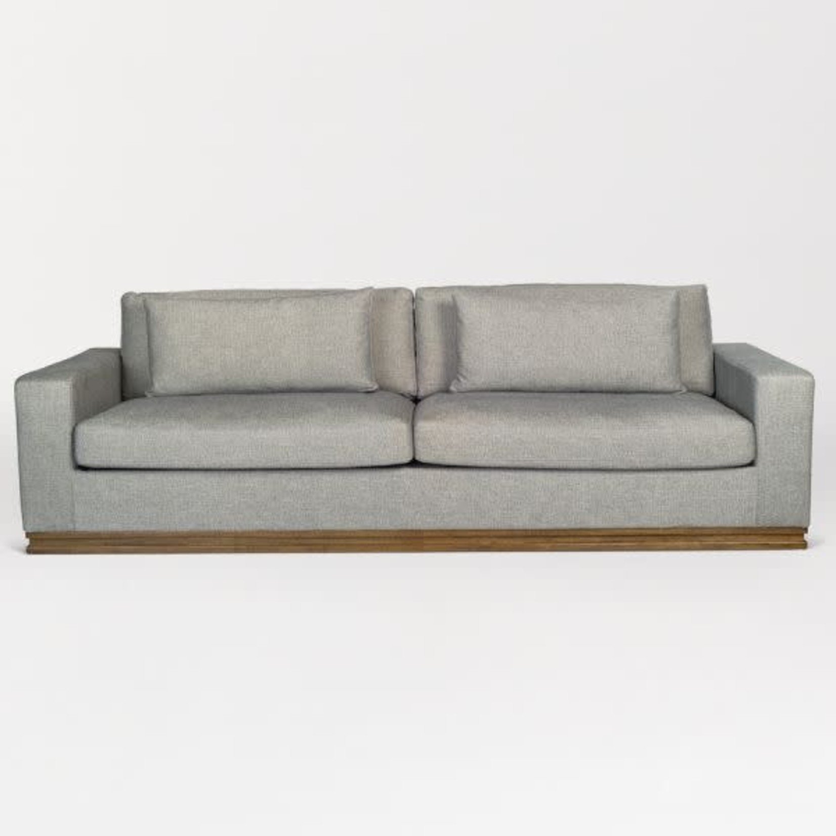 Mickler & Co. Pate Grey Sofa