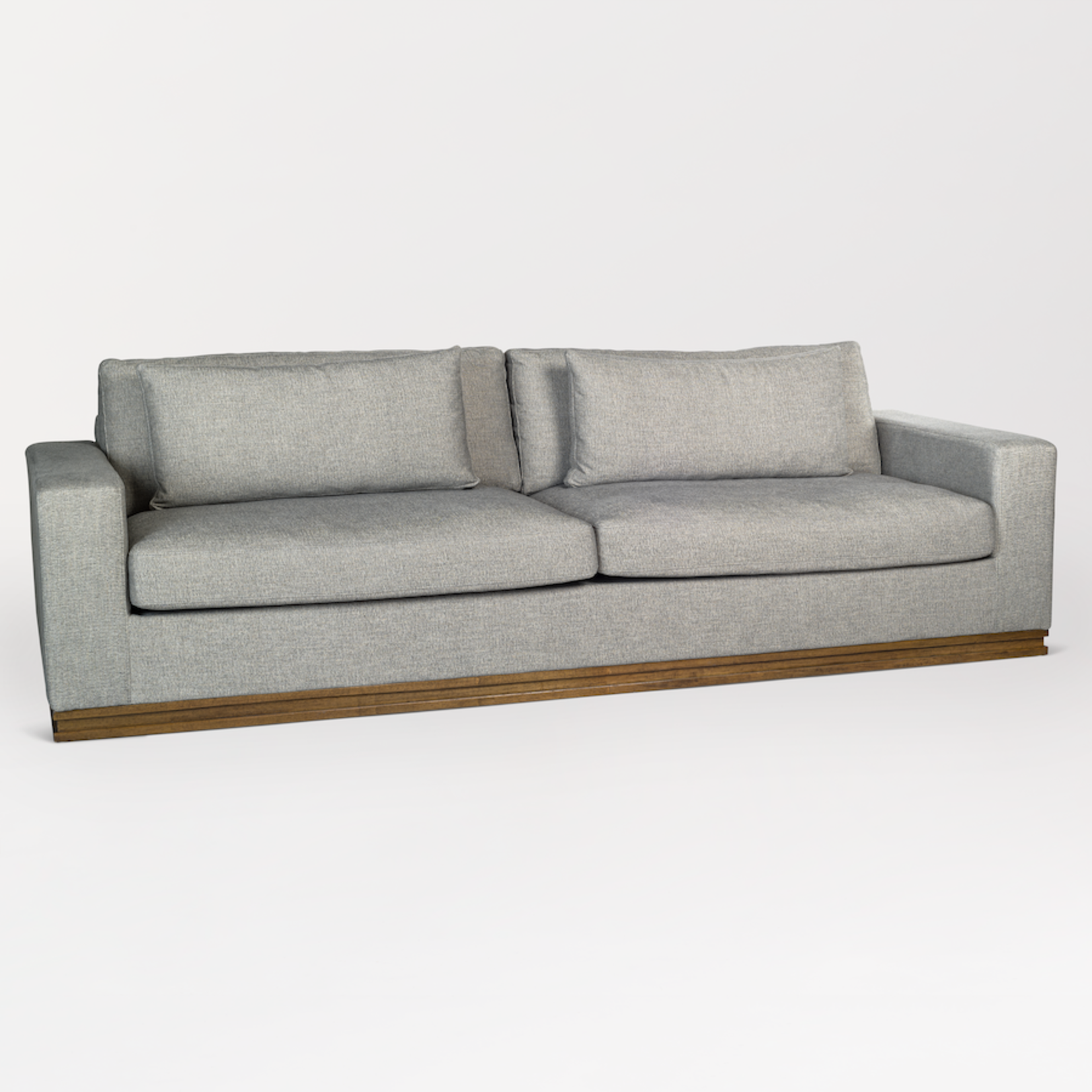 Mickler & Co. Pate Grey Sofa