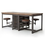 Mickler & Co. Robert Industrial Conference Table