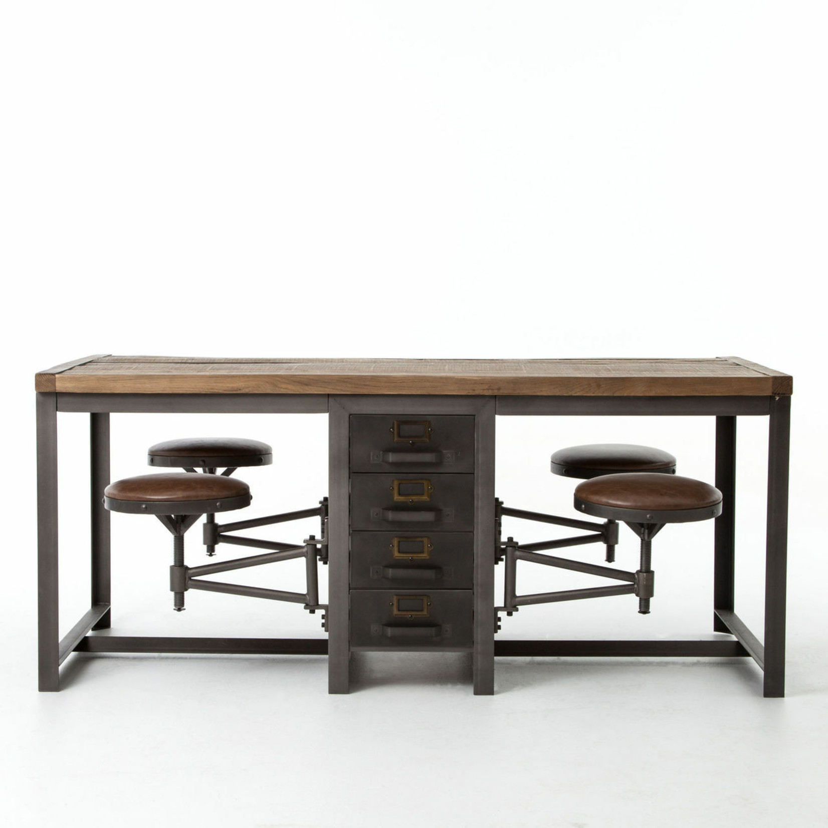Mickler & Co. Robert Industrial Conference Table