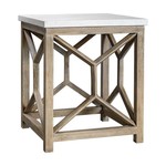 Mickler & Co. Cath End Table