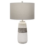 Mickler & Co. Christoff Ribbed Table Lamp